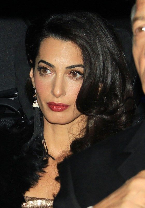 Photo Assumption: Amal Clooney’s Dress #3