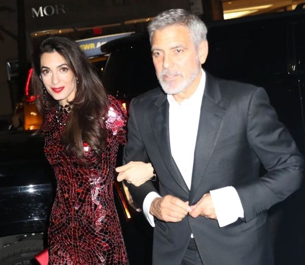 Amal Clooney’s Met Gala and royal wedding dresses