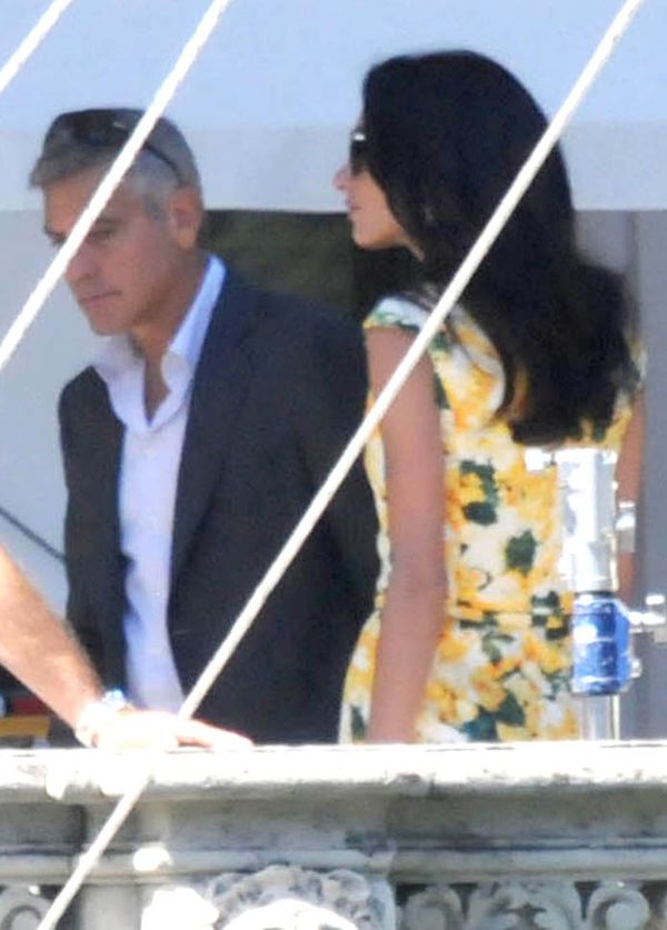 Break time with Amal