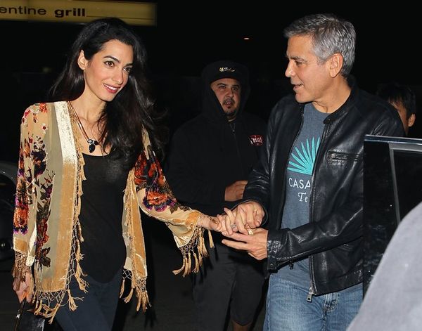 George Clooney’s insecurity and the Most Fascinating Amal