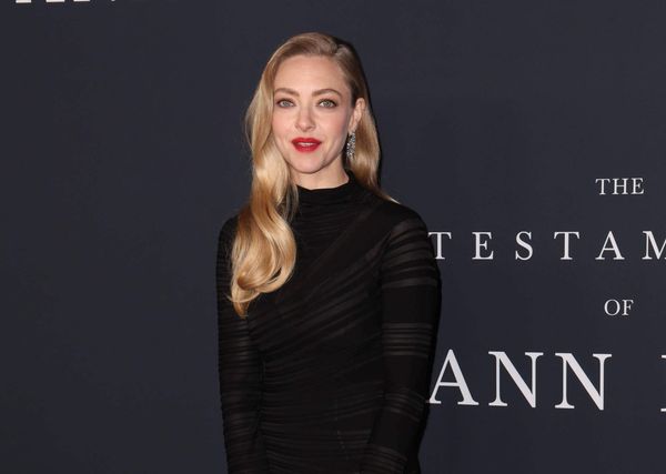 Amanda’s surprise endorsement