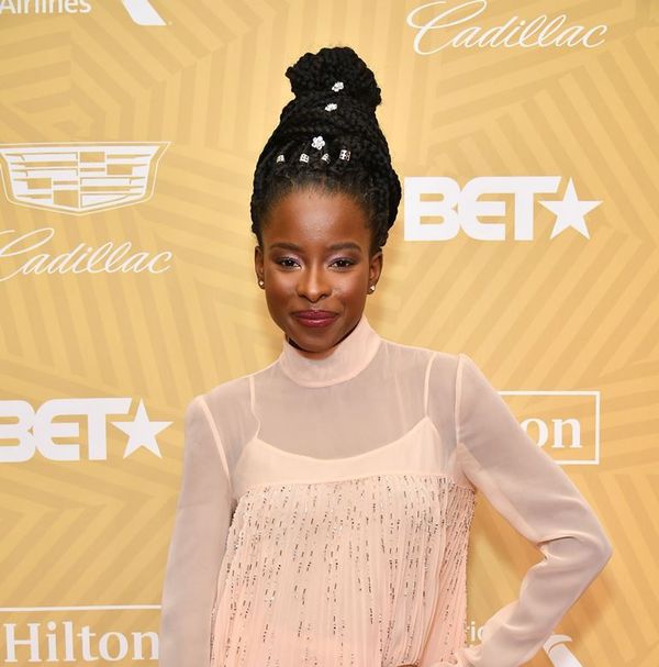 Amanda Gorman Arrives, On Her Terms