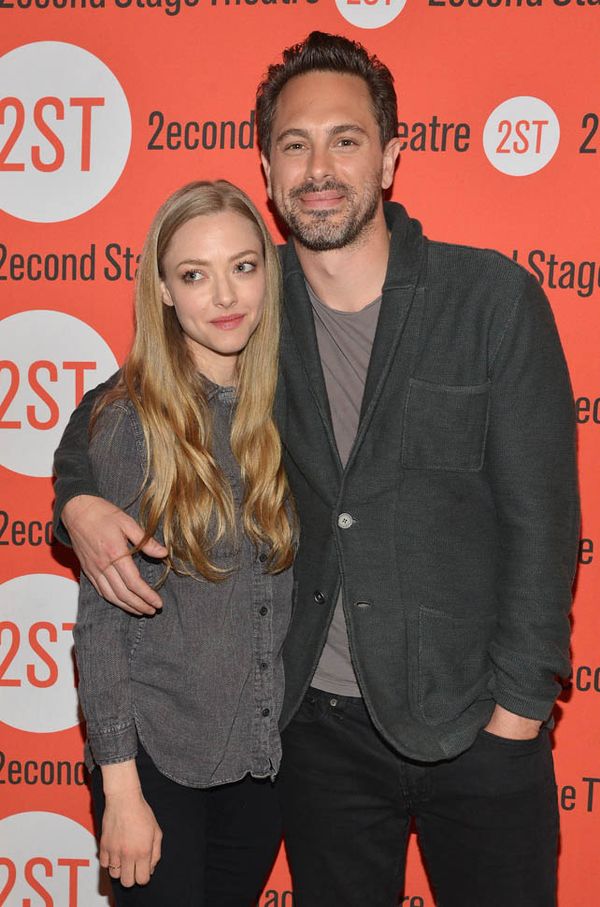 Amanda Seyfried’s new boyfriend