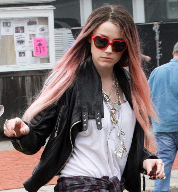 I’d rather look at her than listen to him