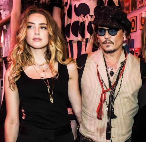 Amber Heard is joining Aquaman