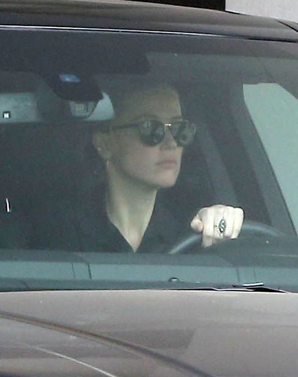 Amber & Johnny: no hearing tomorrow?