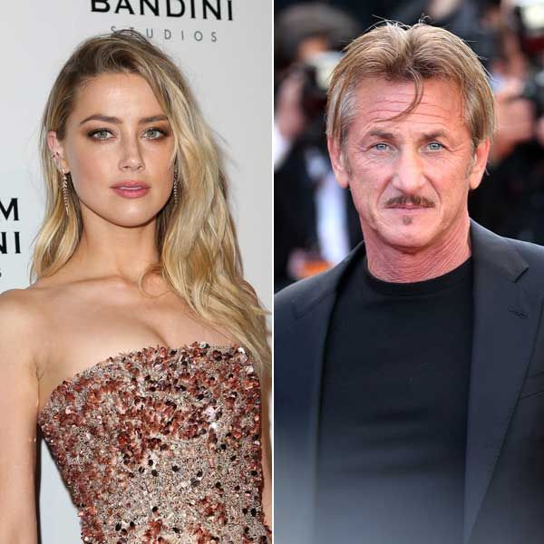 Amber Heard & Sean Penn?