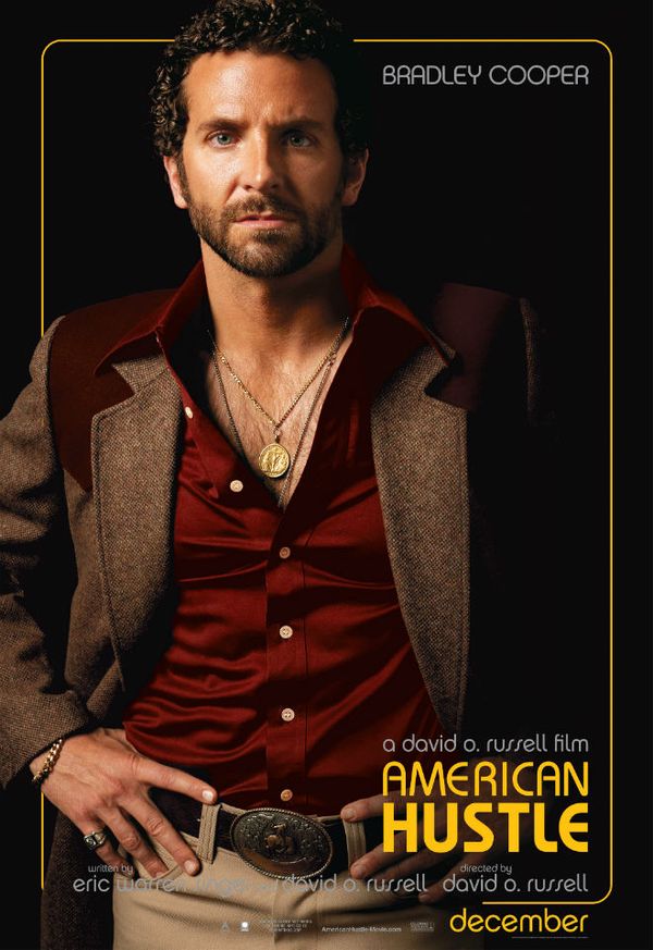 American Hustle Halloween