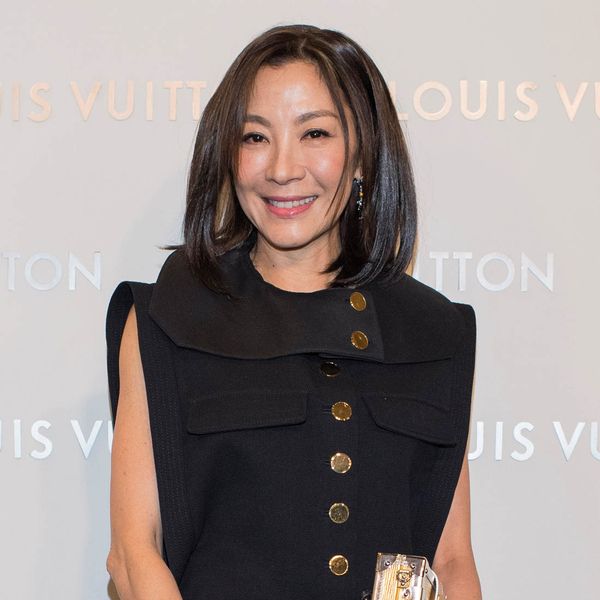 Crazy Rich Michelle Yeoh