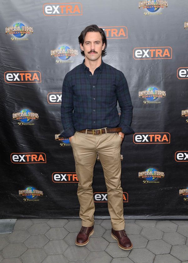 Waiting to meet Milo