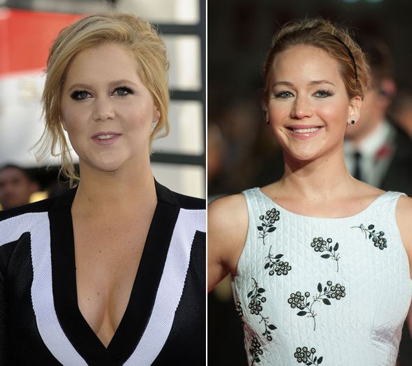 Your imaginary best friends are writing a movie together