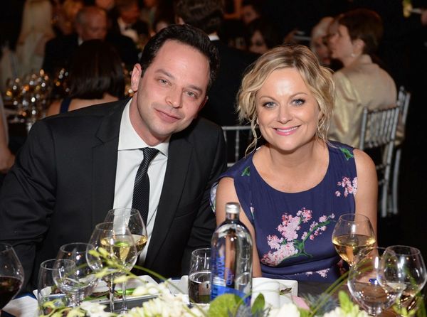 Amy & Nick on a date