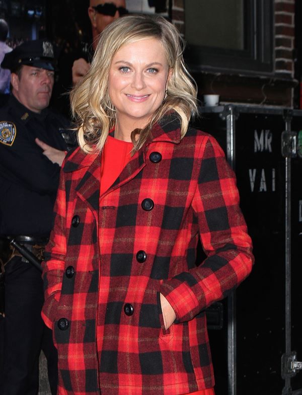 Amy’s date with John Stamos