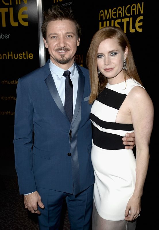 Hustling without Jennifer Lawrence