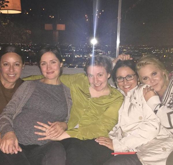 Girls Night with Amy Schumer
