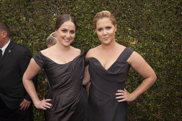 Amy Schumer at the Emmys: Something To Talk About