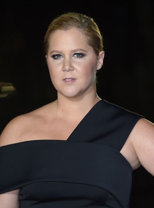 Amy Schumer’s Information