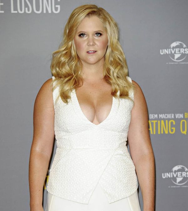 Amy Schumer gets one hour