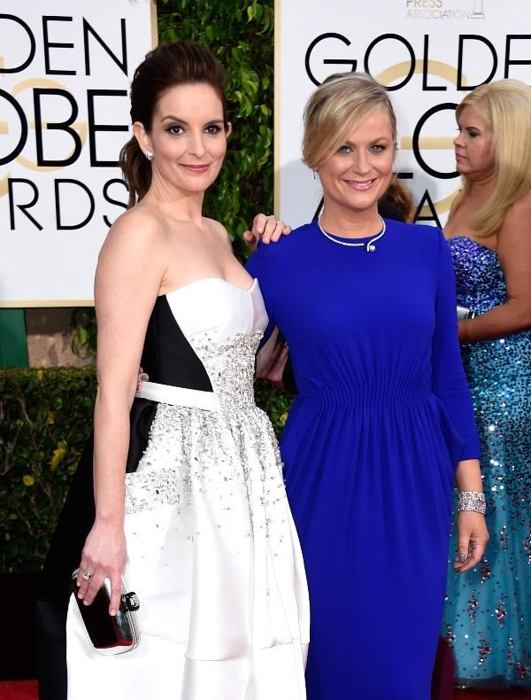 The Golden Globes Farewell: Tina Fey & Amy Poehler