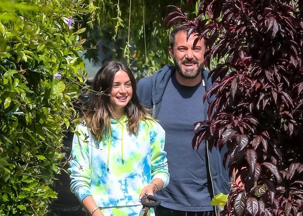 Ben-Ana: FaceTime and Tie Dye