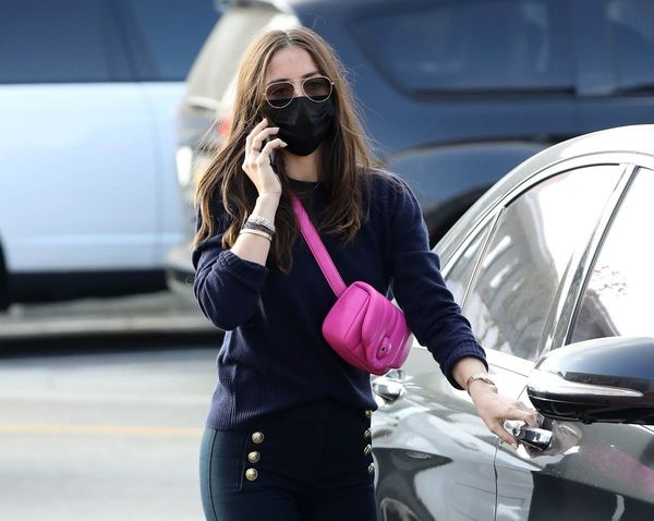 Ana’s 2021 Haircut