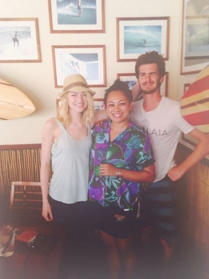 Emma & Andrew: NYE in Hawaii