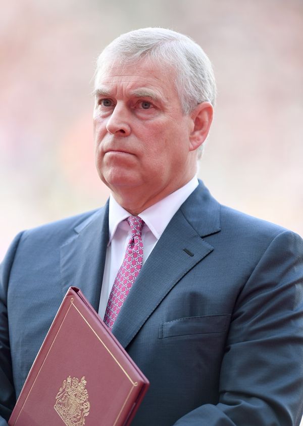 Prince Andrew’s “foreseeable future”