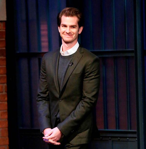 Andrew Garfield: Emma Stone’s biggest fan