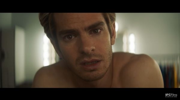 Andrew Garfield’s Nic Cage phase