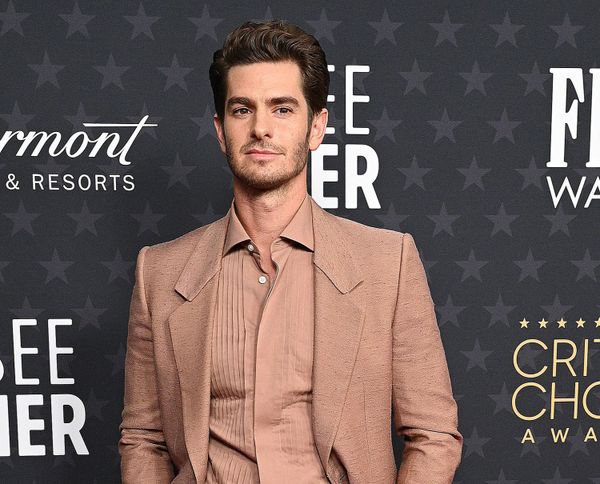 Andrew Garfield’s Frankenstein’s Monster
