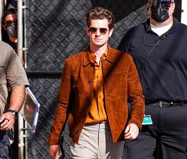 Andrew Garfield and the Oscar secrets