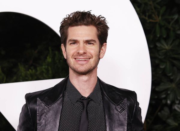Andrew Garfield in tick, tick...BOOM!