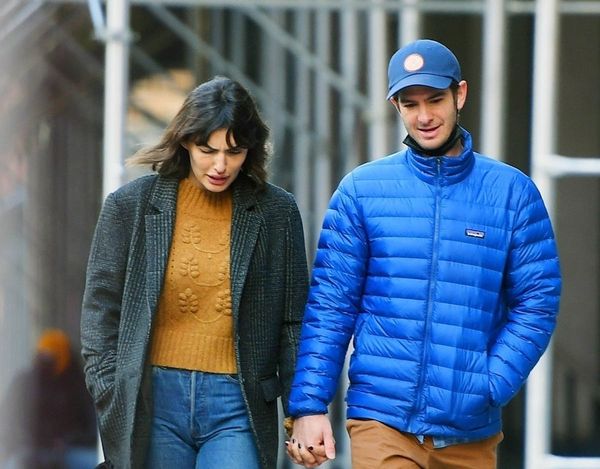 Andrew Garfield makes us cry