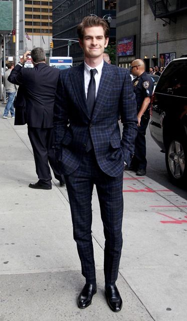 Andrew Garfield’s big moment