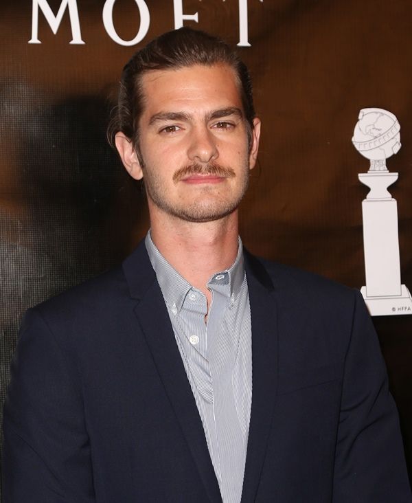 Angsty Andrew Garfield