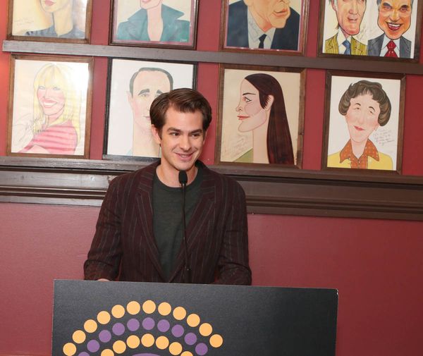 Emma & Andrew again?