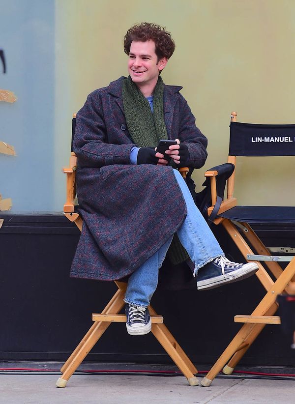 Andrew and Lin are still working