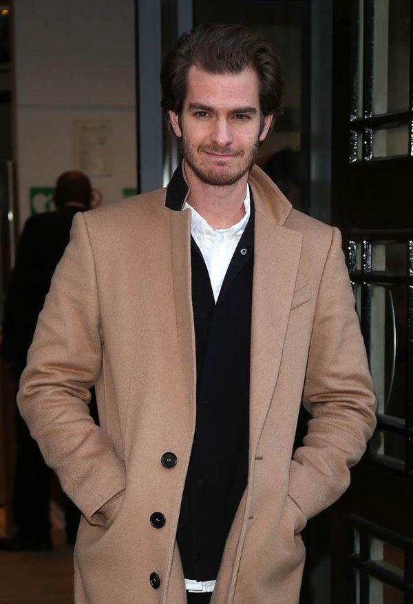 Pre-nomination Andrew