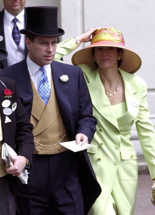 Prince Andrew’s Character Witness: A Sex Trafficker