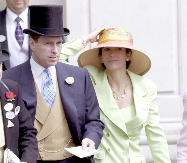 How’s Buckingham Palace Feeling Today?