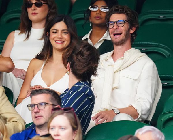 Andrew and Monica: Lovers and Co-Stars