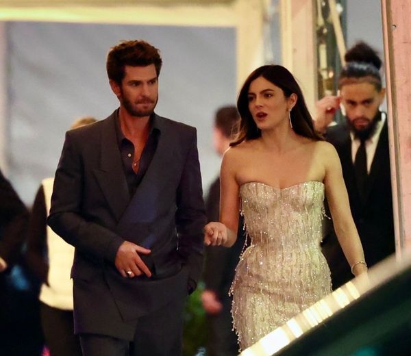 Weekend couples on the go