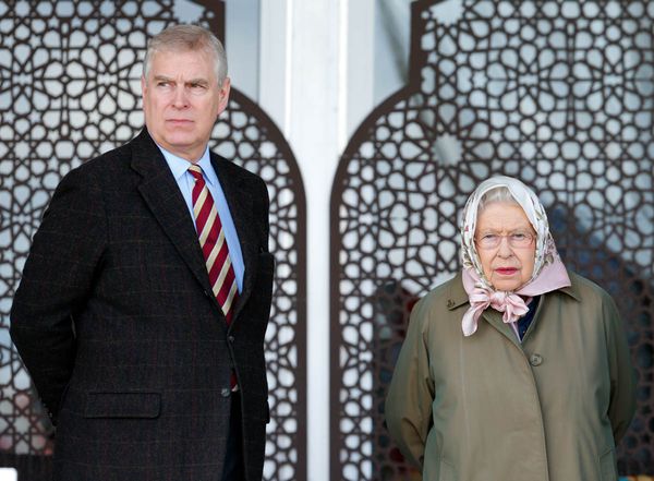 The Queen’s “donation” and Andrew’s titles