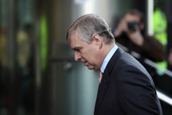 Prince Andrew Buys a Settlement