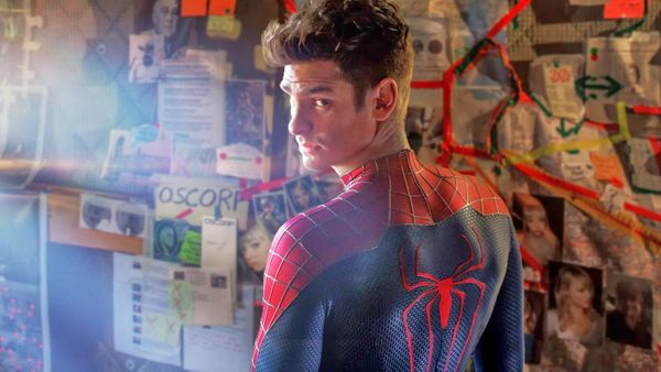 Spider-Man broke Andrew Garfield’s spirit