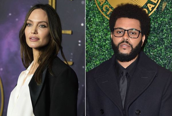 Did The Weeknd confirm Abelina?