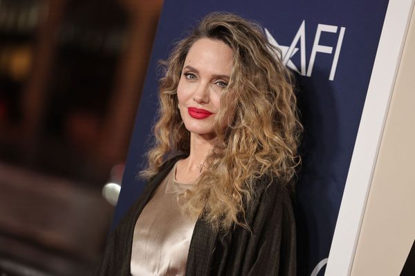 Angelina Jolie: Movie Star Mayhem