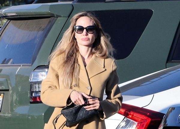 As Seen on Social Media: Angelina Jolie in Maria, how to shop in January