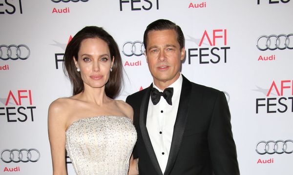 Brad Pitt’s “top story”