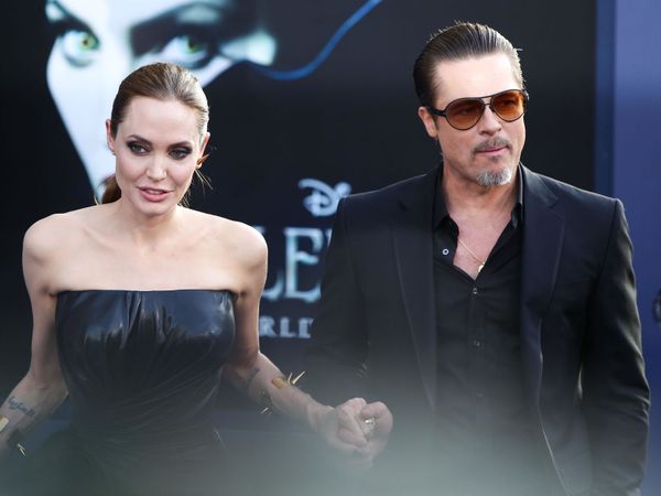 The Media for Brad Pitt